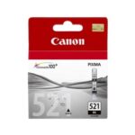 Tinta CANON CLI-521Bk black