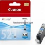 Tinta CANON CLI-521C Cyan