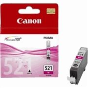 Tinta CANON CLI-521M Magenta