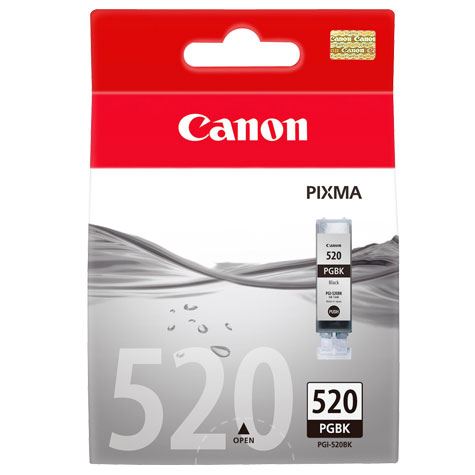 Canon  tinta PGI-520 BK