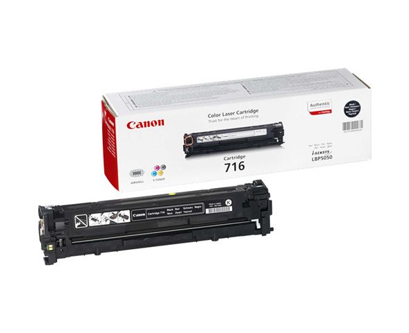 Canon toner CRG-716 Cyan