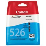 Tinta CANON CLI-526 C Cyan
