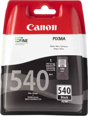 Tinta Canon PG-540 Tinta Canon PG-540