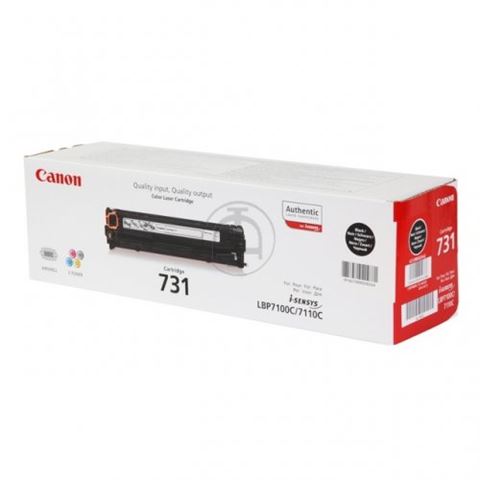 Toner Canon CRG-731B