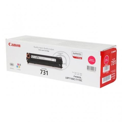 CANON TONER CRG-731M