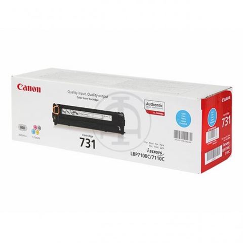 CANON TONER CRG-731C