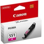 Tinta Canon CLI-551 Magenta