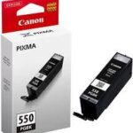Tinta Canon PGI-550Bk Black