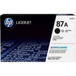 Toner HP CF287A no.87A Black