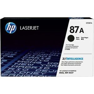 Toner HP CF287A no.87A Black