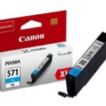 Tinta Canon CLI-571XL Black