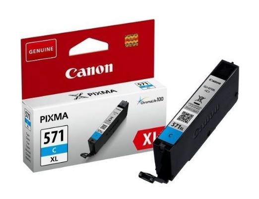 Tinta Canon CLI-571XL Black