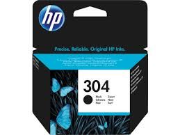 Tinta HP N9K06AE no.304 Black