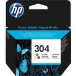 Tinta HP N9K05AE no.304 Tri-color