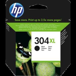 Tinta HP N9K08AE no.304xl Black