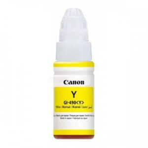 SUP INK CAN GI490 Yell 0666C001