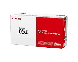 Toner Canon CRG-052 BK Toner Canon CRG-052 BK