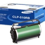 SAMSUNG CLP-510RB