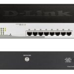 D-Link switch web upravljivi DGS-1210-10