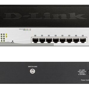 D-Link switch web upravljivi DGS-1210-10