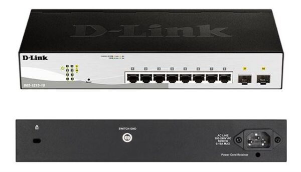 D-Link switch web upravljivi DGS-1210-10 D-Link switch web upravljivi DGS-1210-10