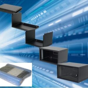 Triton ormar zidni 6U/400mm