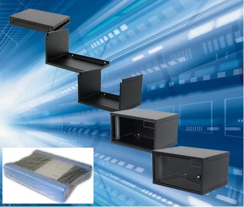 Triton ormar zidni 6U/400mm