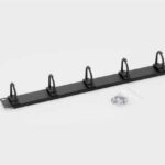 Vodilica kabela 19"/1U