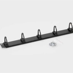 Vodilica kabela 19"/1U