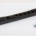 Triton 19" razvodni panel s prenaponskom zaštitom