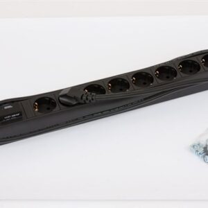 Triton 19" razvodni panel s prenaponskom zaštitom