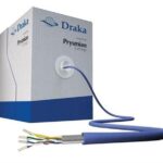 LAN Draka Mrežni kabal UC300 Cat.5 U/UTP 4P  PVC 305m