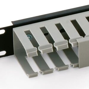 Vodilica kabla 19"/1U