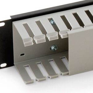 Vodilica kabela 19"/2U