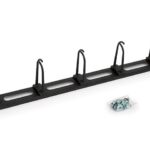 Vodilica kabela horizontalna 19"/1U