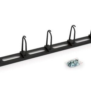 Vodilica kabela horizontalna 19"/1U