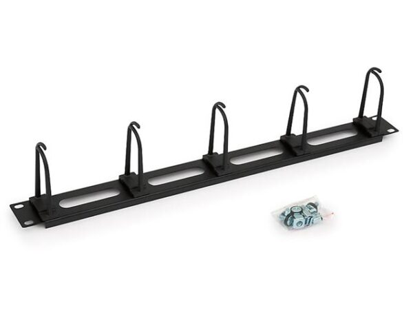 Vodilica kabela horizontalna 19"/1U Vodilica kabela horizontalna 19"/1U