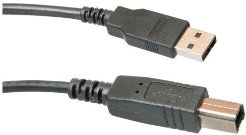 USB 2.0 A-B kabel 2M USB 2.0 A-B kabel 2M