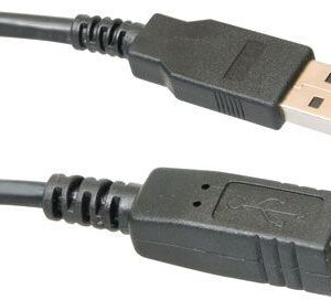 USB 2.0 A-B kabel 5M