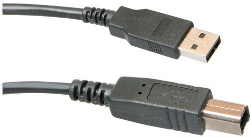 USB 2.0 A-B kabel 5M USB 2.0 A-B kabel 5M