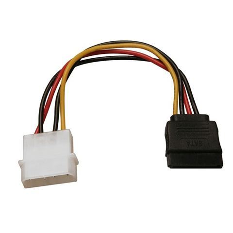 S-ATA Power kabel 25cm S-ATA Power kabel 25cm