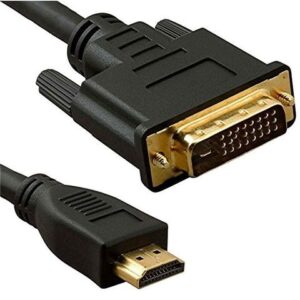 CC HDMI M -> DVI M