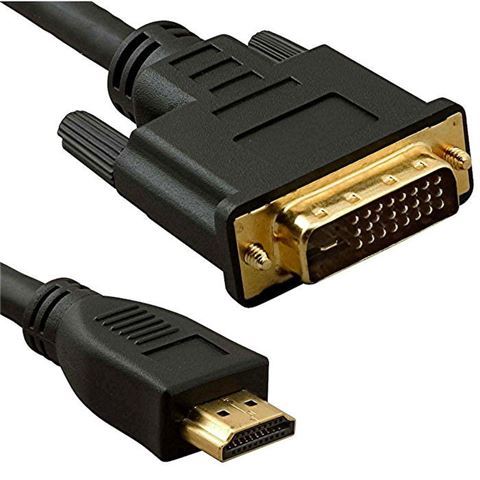 CC HDMI M -> DVI M