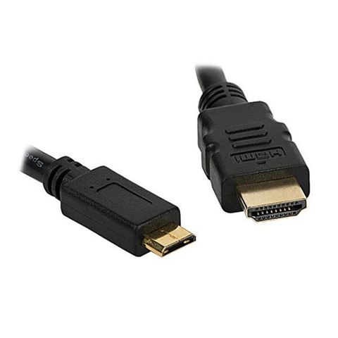 HDMI-M - miniHDMI 1.4 2M M/M -BULK