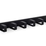 Vodilica kabela 19"/1U