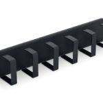 Vodilica kabela 19"/2U