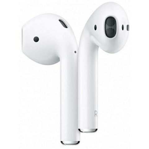 APPLE SLUŠALICE WIRELESS AirPods2 APPLE SLUŠALICE WIRELESS AirPods2