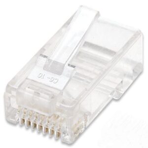 Intellinet konektor Cat5e RJ45