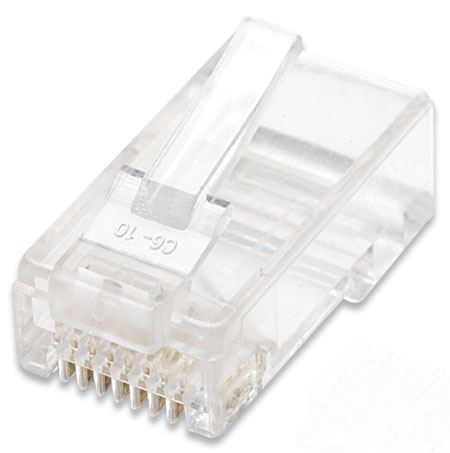 Intellinet konektor RJ45 Cat.5e UTP Intellinet konektor RJ45 Cat.5e UTP