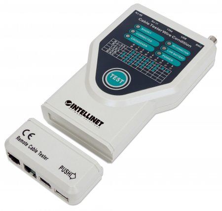 LAN Cable tester